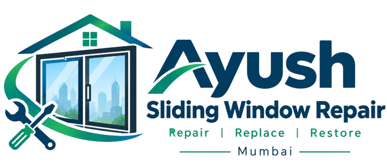 Ayush Sliding Window Repair Mumbai