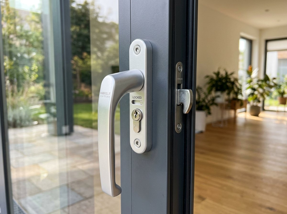 Handle and Lock Repair
